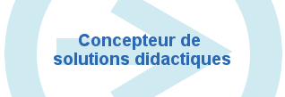 Concepteur de solutions didactiques